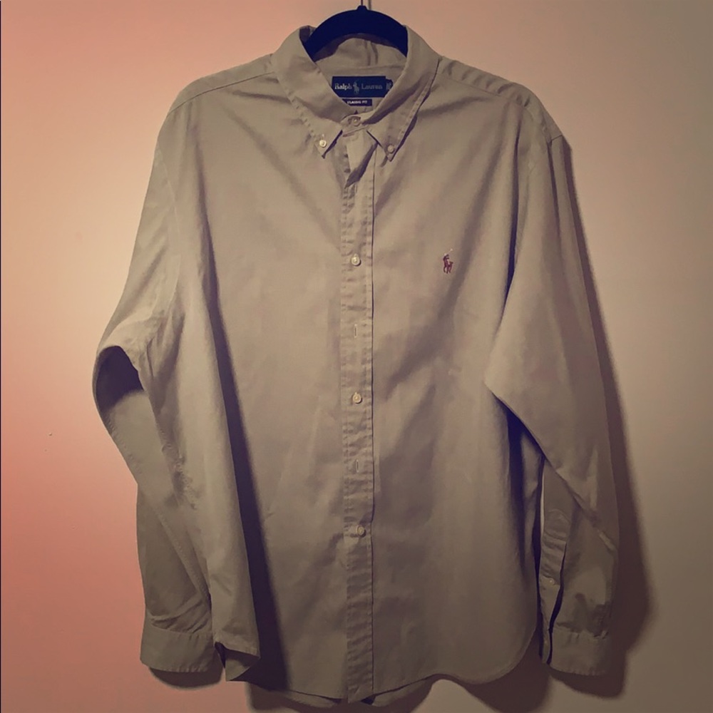 Polo Ralph Lauren shirt